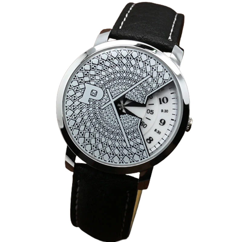 

Fashion Brand Men's Quartz Clock Casual Man Sports Watches Pu Leather Band Personality Turntable Wristwatches relogio masculino