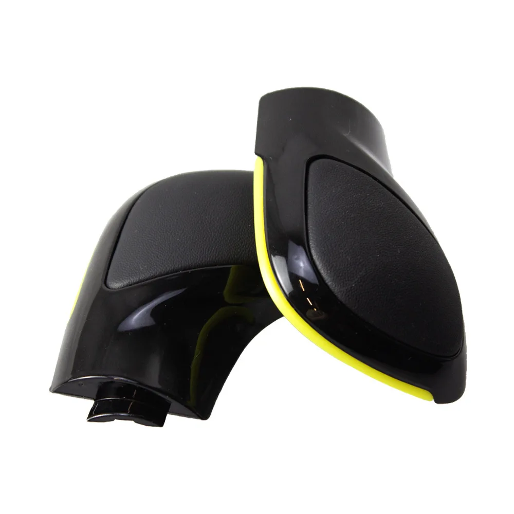 

For VW GOLF 6 7 R GTIPassat B7 B8CC R20 Jetta MK6 GLlFor Touareg 2012 Trim Cover DSG Car Modification Gear Shift Handball Cover