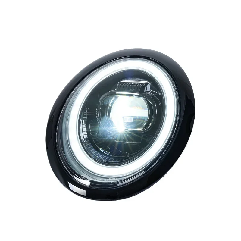 Adequado para 01-07 BMW MINI/R50/R52/R53 Mini LED conjunto de farol modificado