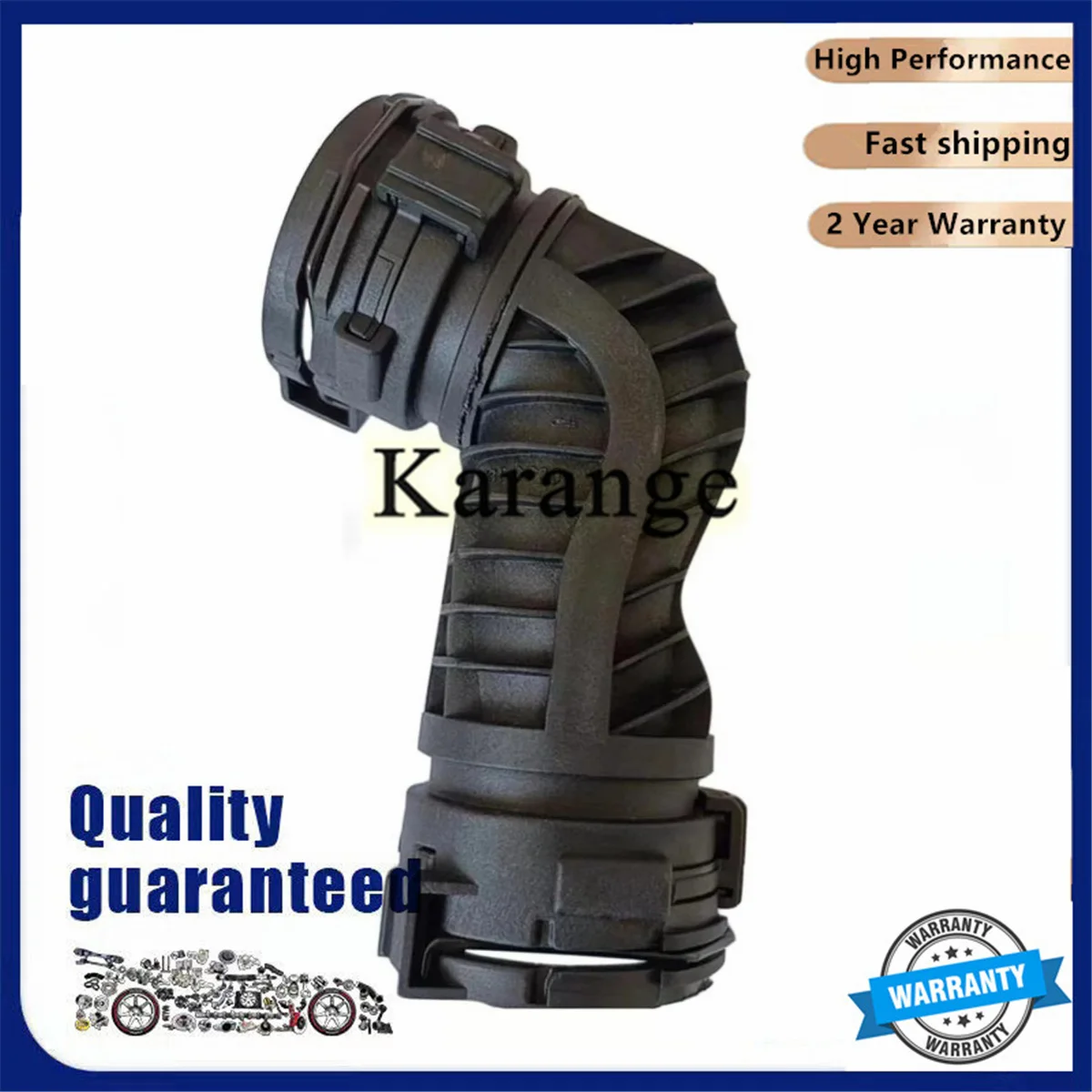 

14460-3VA0A 14460-3VA1A 144603VA1A 144603VA0A Air Intake Hose Pipe Turbo Hose for Nissan E12 Note K13K MICRA 2014-2017