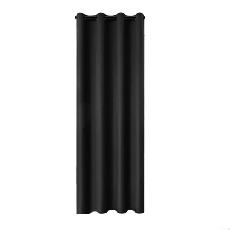 2025 New Winter Thermal Curtain Reinforced Grommets Windproof Quilted Liner
