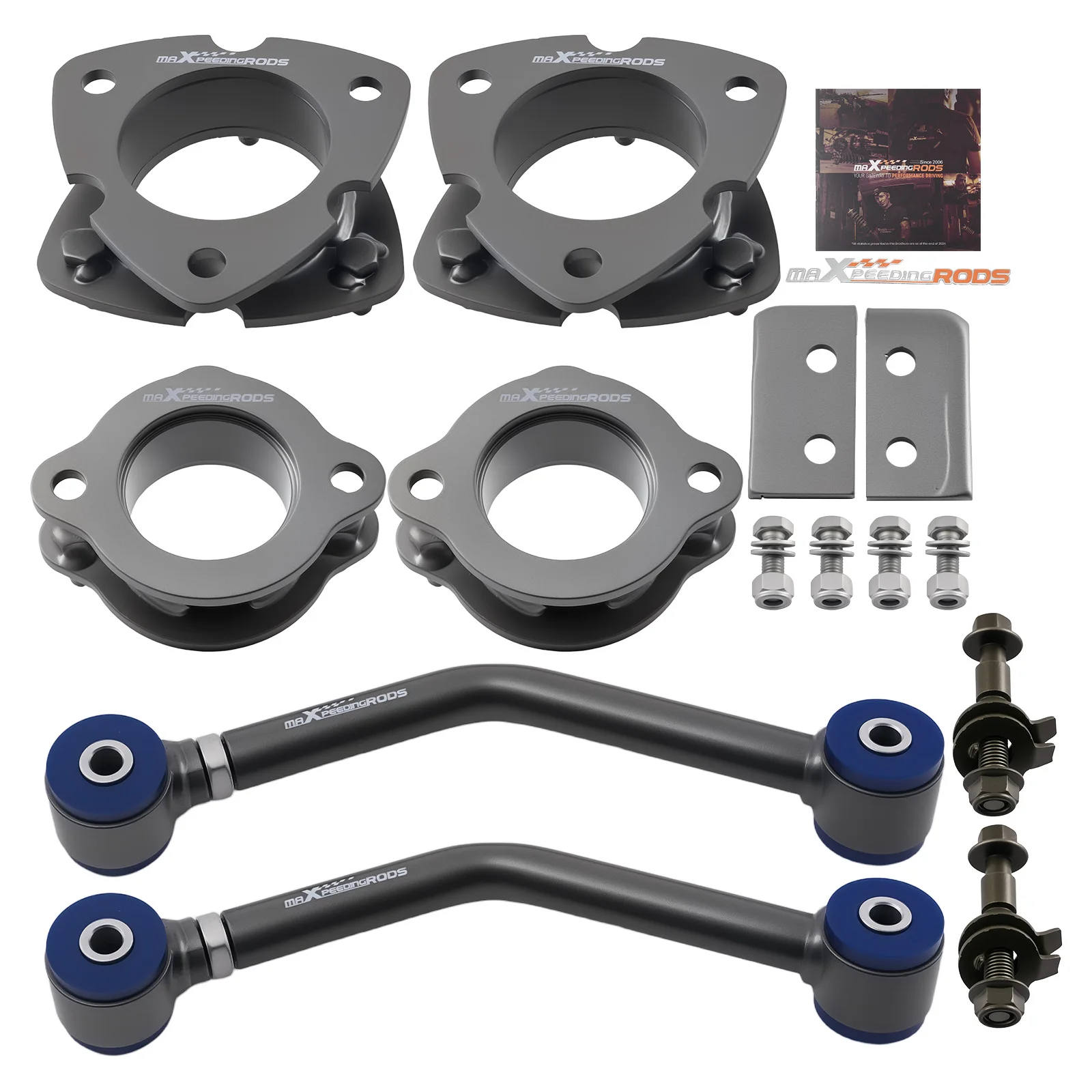MaXpeedingrods 2