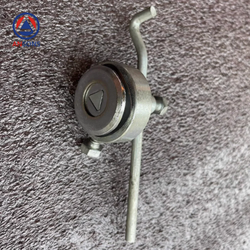 

QKS9 V30 Elevator Triangle Lock Door Hook Lock Ansons Elevator Spare Parts