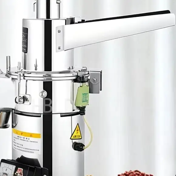 

Commercial High-Quality Grain Grinder Multifunctional Grinding Machine for Grass And Medicinal Materials