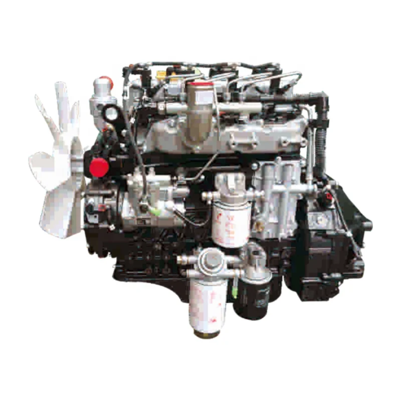 Manufacturer Good After-sales Service Large Power Agricultural Tractor Diesel Engine Sale 4 Cylinder Diesel Motor