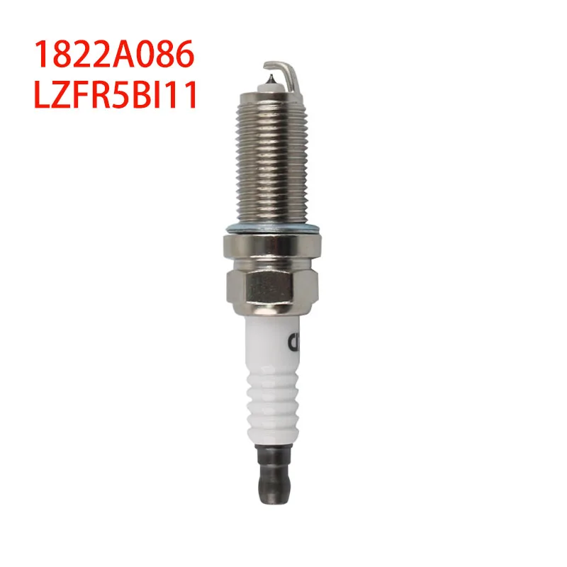 RZD Iridium Spark Plug 1822A086 for Mitsubishi Colt VI Lancer VIII ASX Attrage Mirage Xpander MN176628 93298 LZFR5BI11