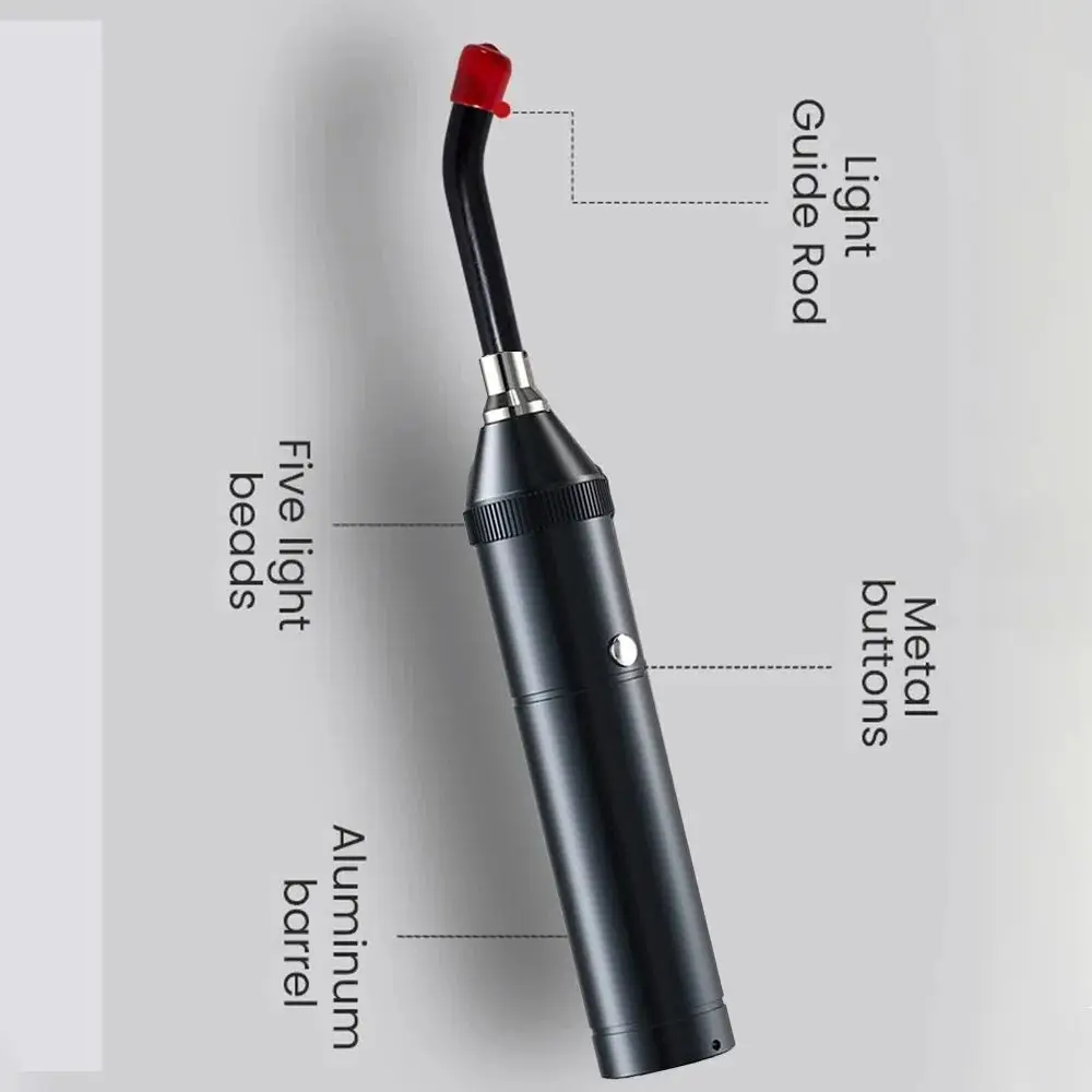 Cold Sore Laser Therapy Device Physiotherapy Mouth Ulceration Blisters Herpes Infection Pain Relief Ulcer Medical Laser Care