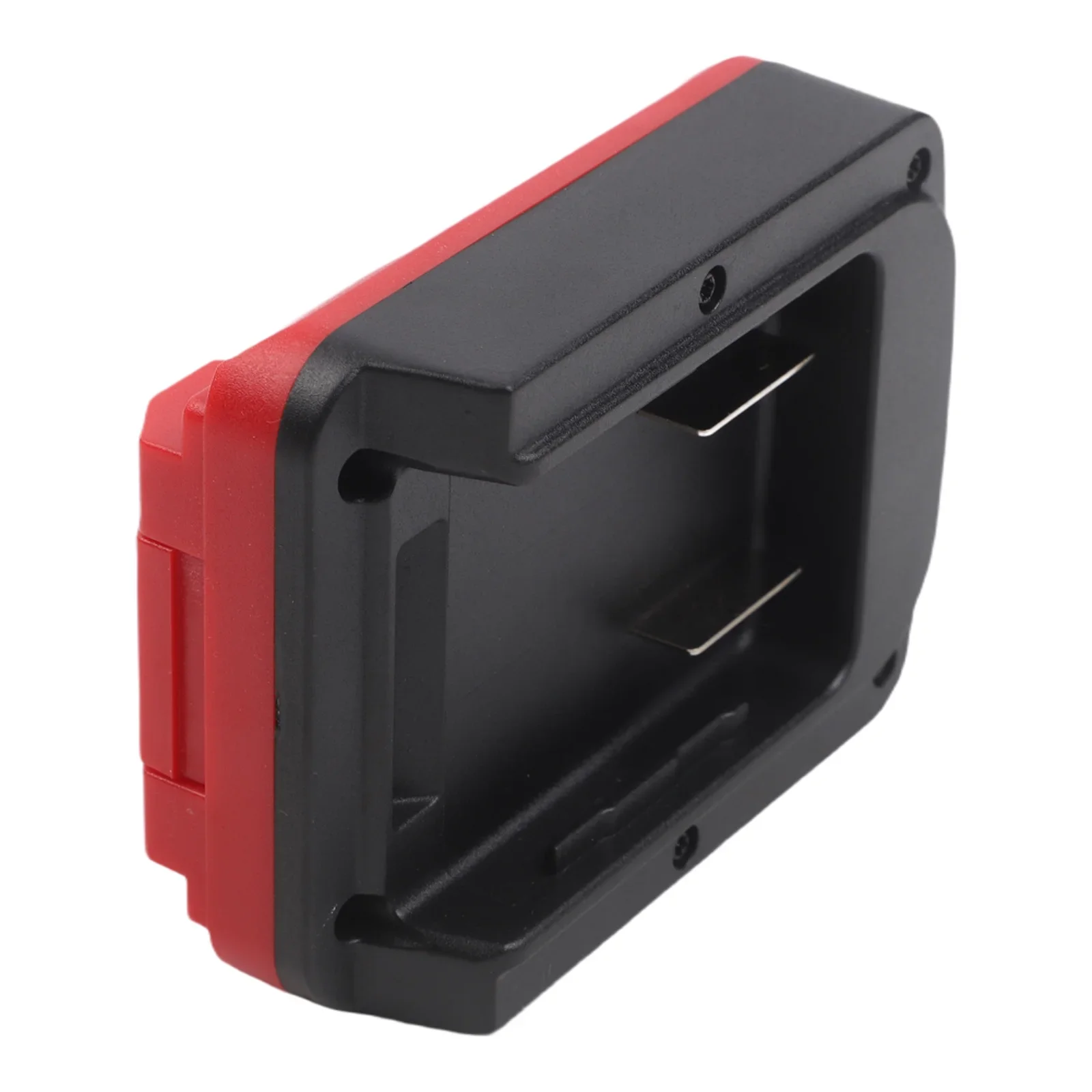 Approx 90*60mm Battery Adapter Accessory For Worx WA3593 Adapter Anti-loosening Design Protective Plate Included
