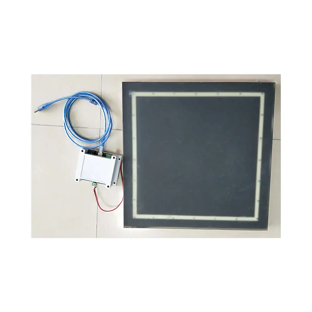 Piezoelectric Power Generating Energy Harvesting Floor System