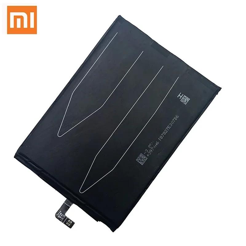 100% Orginal Xiao mi  BM51 5500mAh Battery For Xiaomi Max 3 Max3 MiMax3 High Quality Phone Replacement Batteries