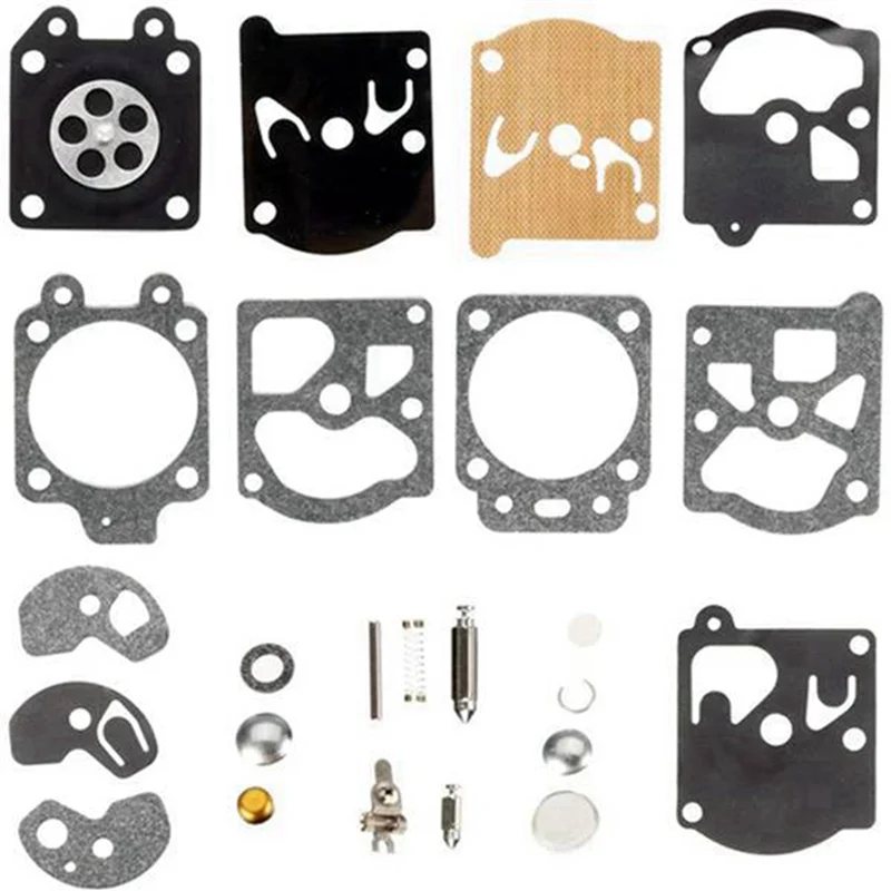AB47-20 Sets Carburetor Carb Repair Kit Gasket Diaphragm For Walbro WA WT Series K10-WAT RH
