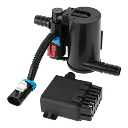 911237 10357992 Vapor Canister Purge Valve Solenoid Evaporative Emissions Canister Vent Valve for Chevrolet Silverado GMC Sierra