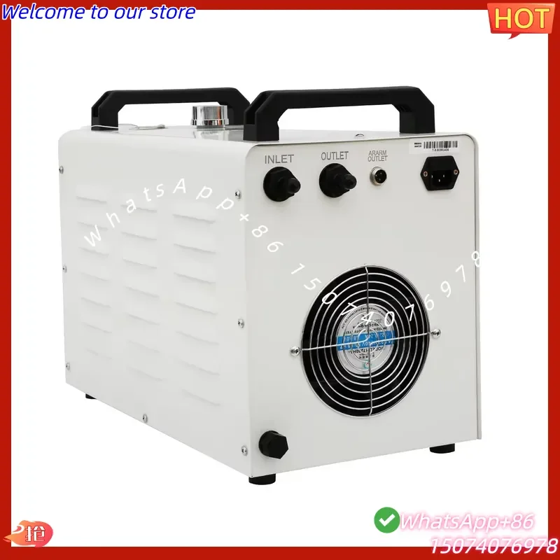 2026 Blue Penguin Factory JL Series JL-3000 CO2 Water Chiller for Small Equipment Distributor Dealer OEM Cooling