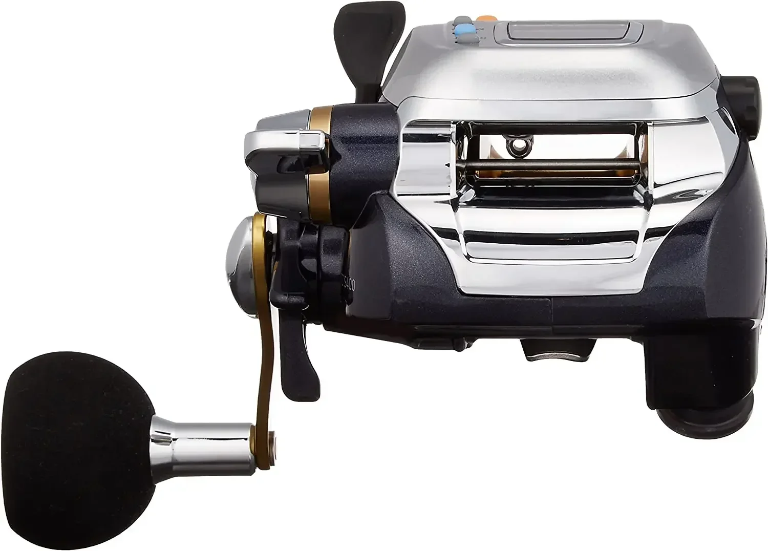 2022 SUMMER 50% DISCOUNT SALES BUY 10 GET 5 FREE UNIT (Electric Reel Leo Blitz S400