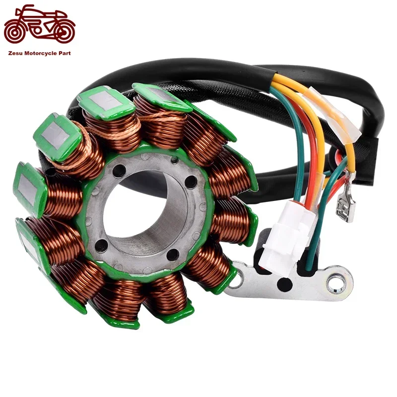 Motorcycle Parts Generator Magneto Stator Coils For KT/M 77139004000 77239004000 250 350 XC-F XC 250 350 SX-F XCF SXF 2011-2015