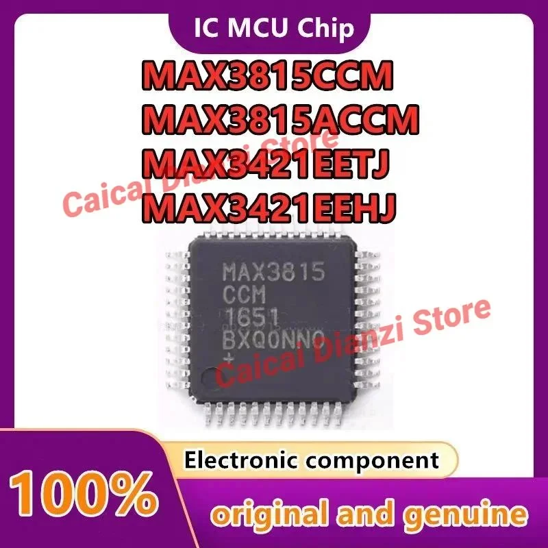 

5pcs/lot MAX3815CCM MAX3815ACCM MAX3421EETJ MAX3421EEHJ New original