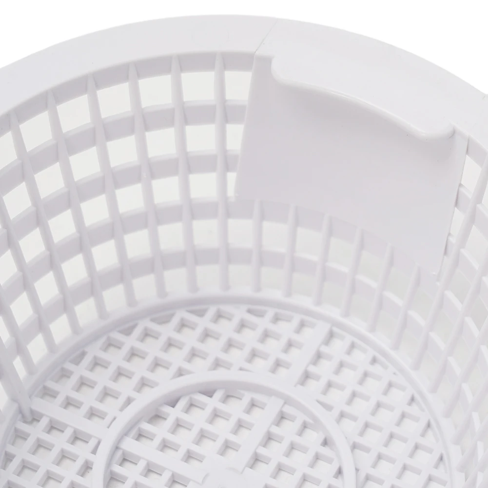 For Skimmer Basket for Above Ground Pools Compatible with For Swimline 8928 For Skimmer Model Dimensions 4 x 6.25 x 2.75