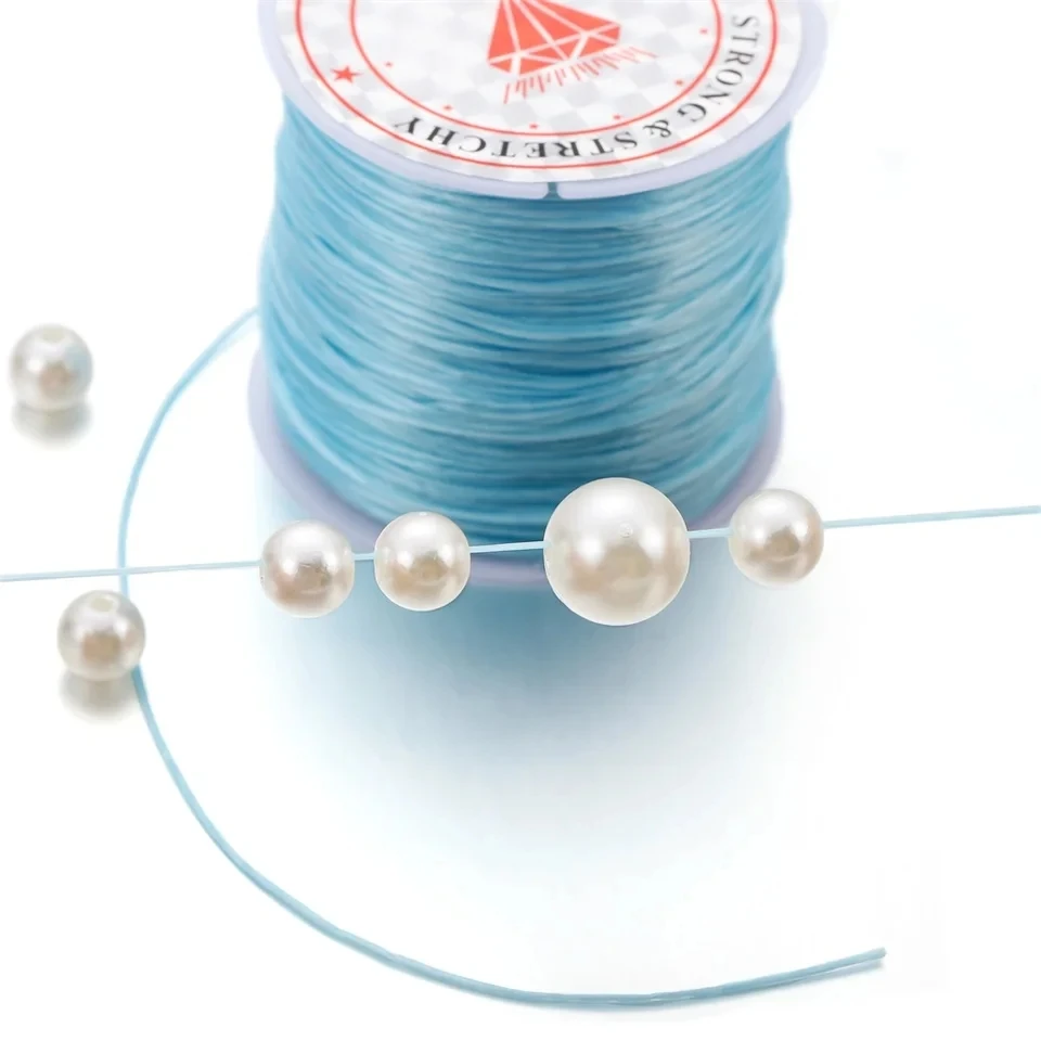 Elastic Crystal Jewelry Thread for DIY Jewelry Making