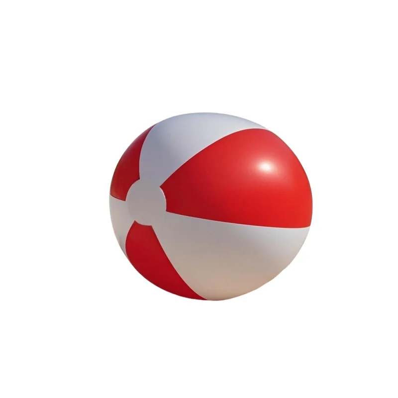 

Hot Sale Eco-Friendly PVC Inflatable Beach Ball Eco-friendly Water Polo Equipmentpromote sales
