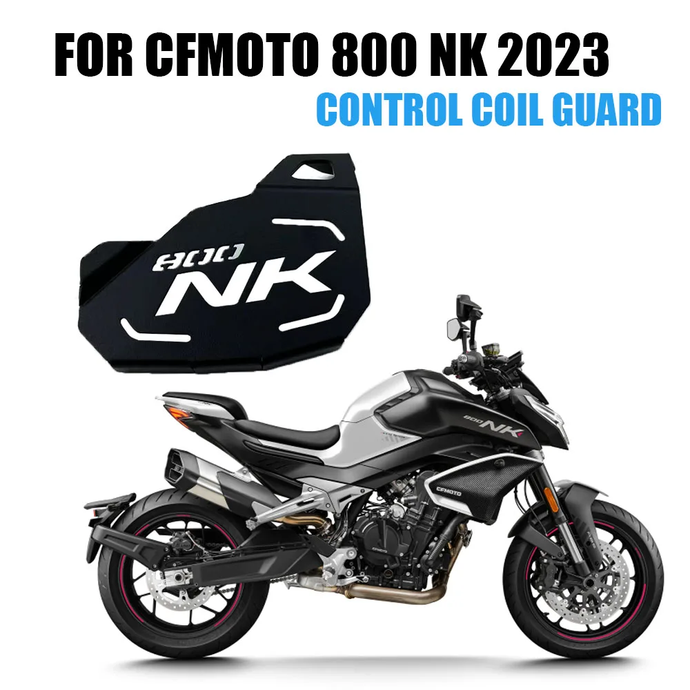 

For CFMOTO 800 NK 2023 Motorcycle Protective Valve Cover Control Coil Guard 800nk Protection Modified