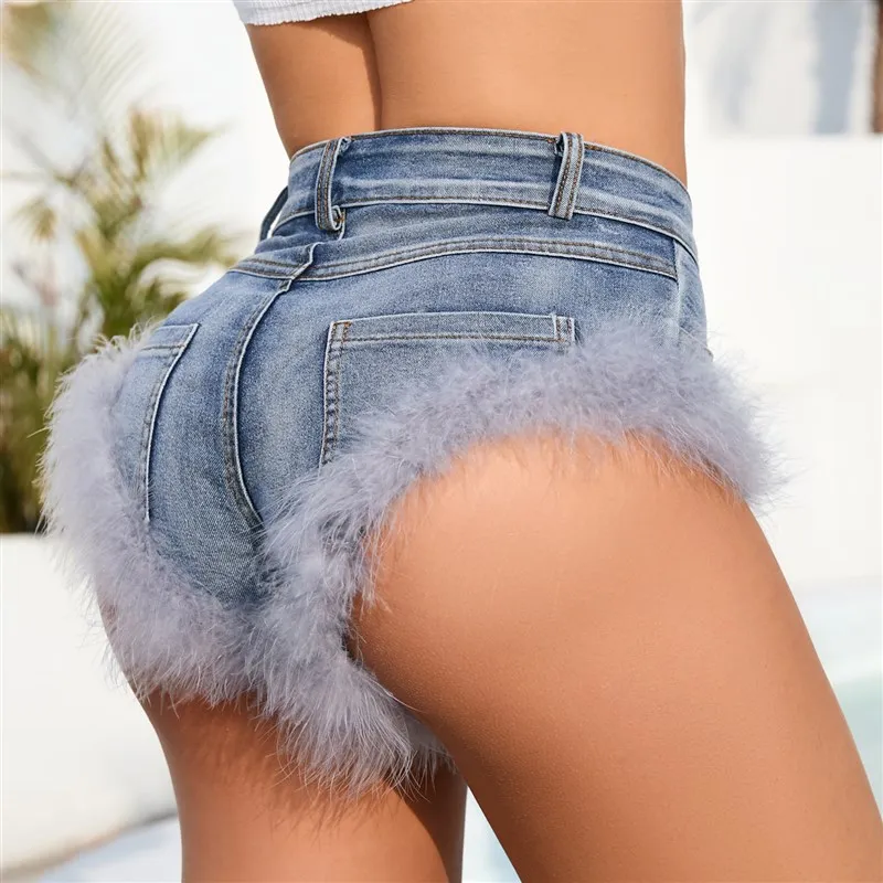 

Джинсы женские летние с высокой талией, эластичные, больших размеров, прямые, с эффектом похудения, модные, повседневные