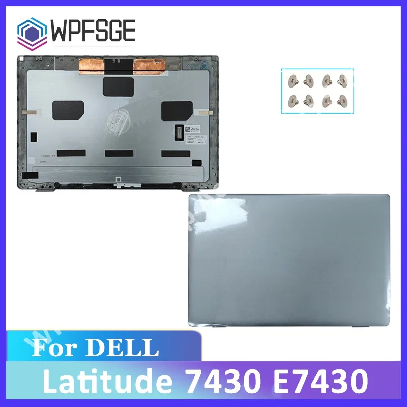 

Новый оригинальный чехол для замены ноутбука Dell Latitude 14 7430 E7430, задняя крышка с ЖК-дисплеем для ноутбука, чехол 0C1FJV