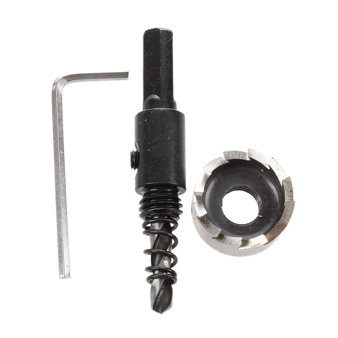 HSS الصلب هول المنشار الأسنان ، مثقاب ، أداة القاطع للمعادن ، الخشب ، سبيكة ، 22 مللي متر