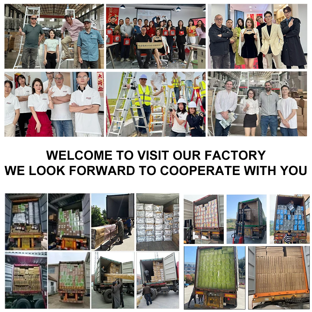 الألومنيوم سقالة برج متر الألومنيوم سقالة برج سقالة للبناء #3