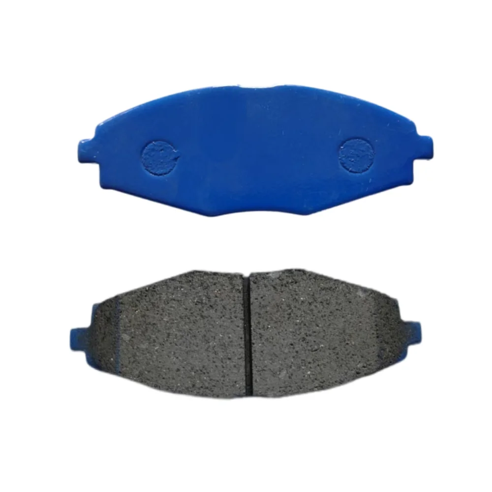 Kampas Rem Semi-Metalik Profesional Baru Buatan China Model GDB3195 untuk Kendaraan Chevrolet Kode Penjualan 96446176 & 96281945