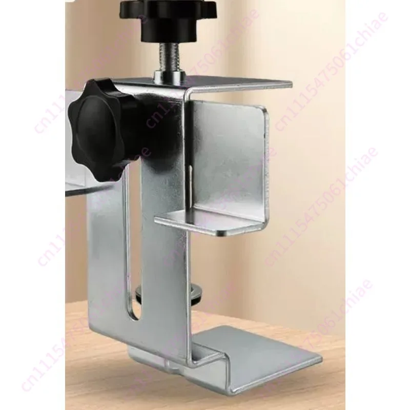 Cabinet Door Installation Auxiliary Tool Holder Drawer  Clip Multi-function Positioning Artifact Woodworking Clip