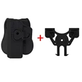 Chest Holster Black