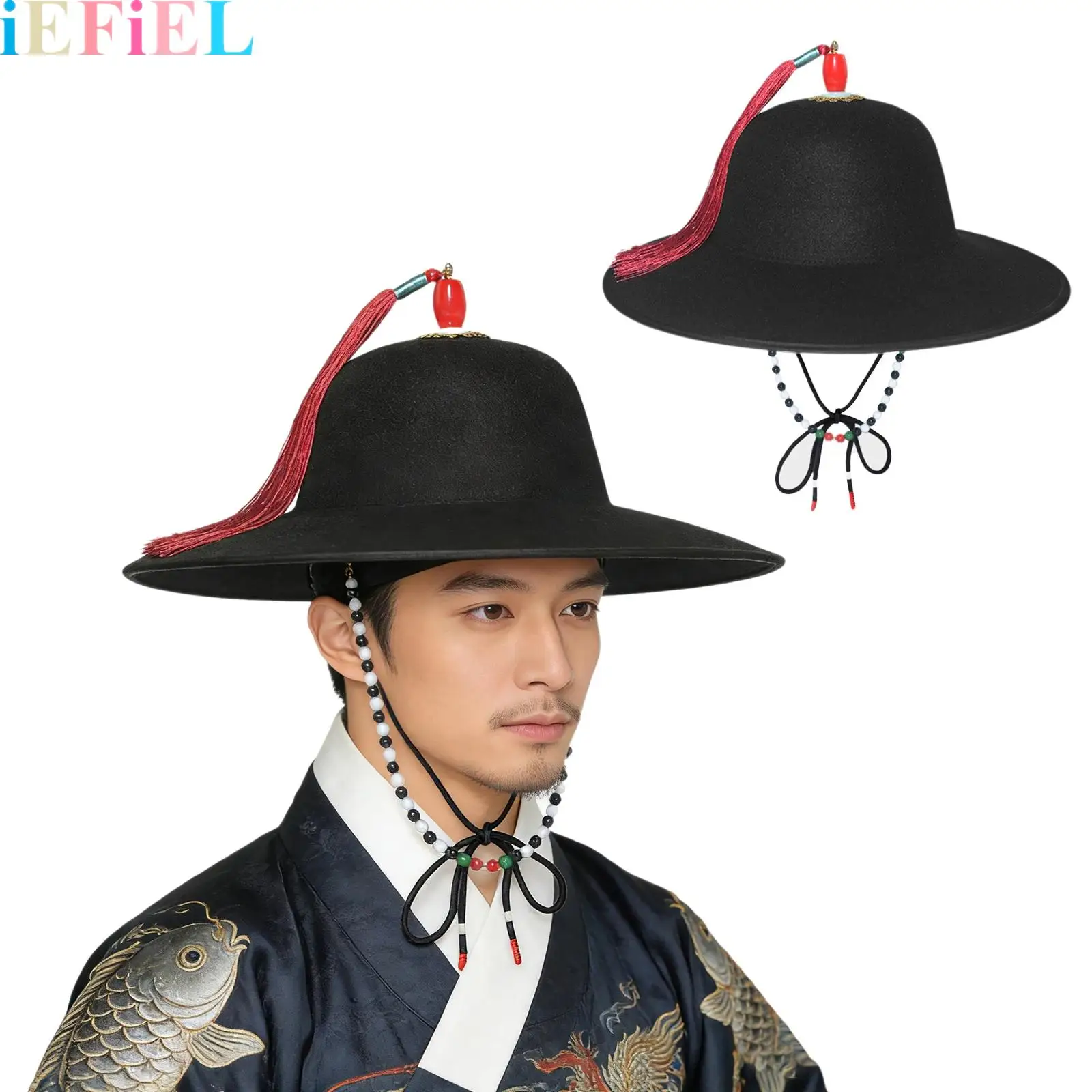 

Men Historical Reenactment Hat Top Hat Cultural Celebration Hats Comfortable Hats for Enthusiasts And Photographers