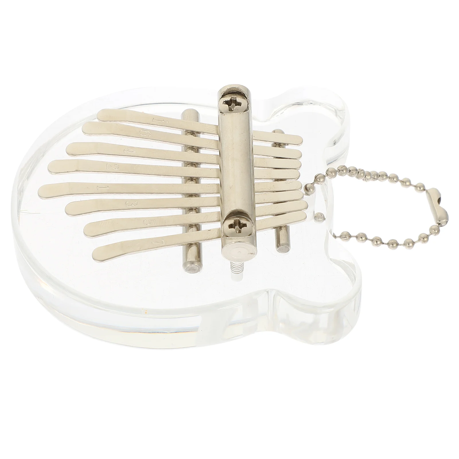 

Musical Limba Thumb Small Finger Piano Instrument Child Aluminum Tuning Tool Instruments