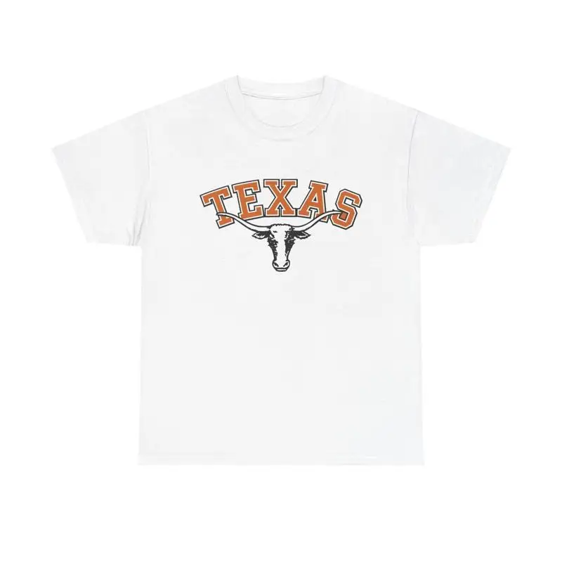 

Texas State Brand New T Shirt Apparel Heavy Cotton 1