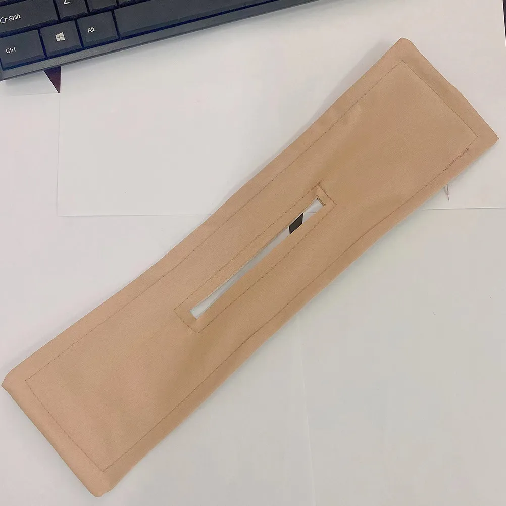 

3Pcs Cloth Hair Bun Maker Soft Comfortable Styling Tool for Thick Thin Curly Straight Hair Elegant Bun Maker for Wedding Prom