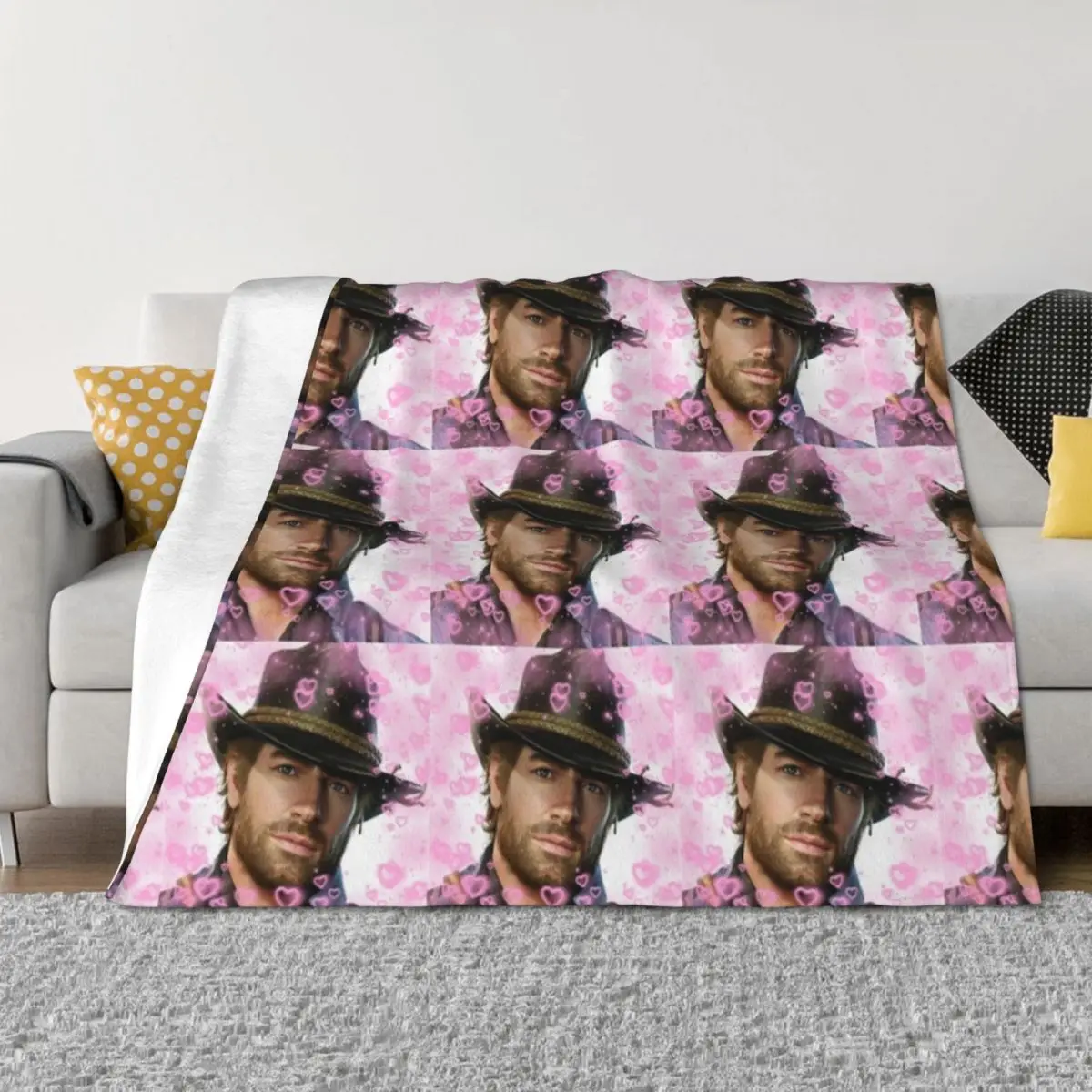 

Arthur Morgan Hearts Throw Blanket Soft Plush Plaid Hairys For Sofa Thin Weighted Blankets