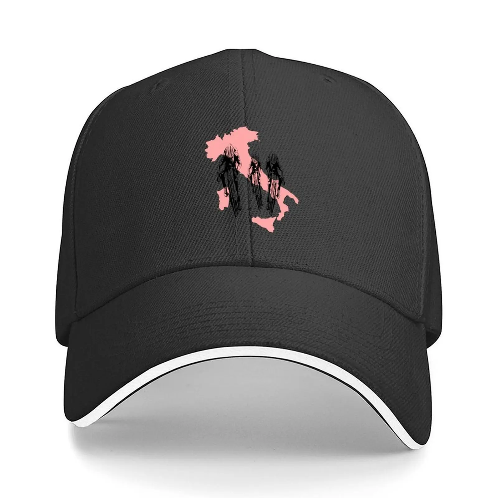 

Teams Giro d'Italia 2023 Baseball Cap Snap Back Hat tactical cap New In The Hat golf hat genuine Girl Men's