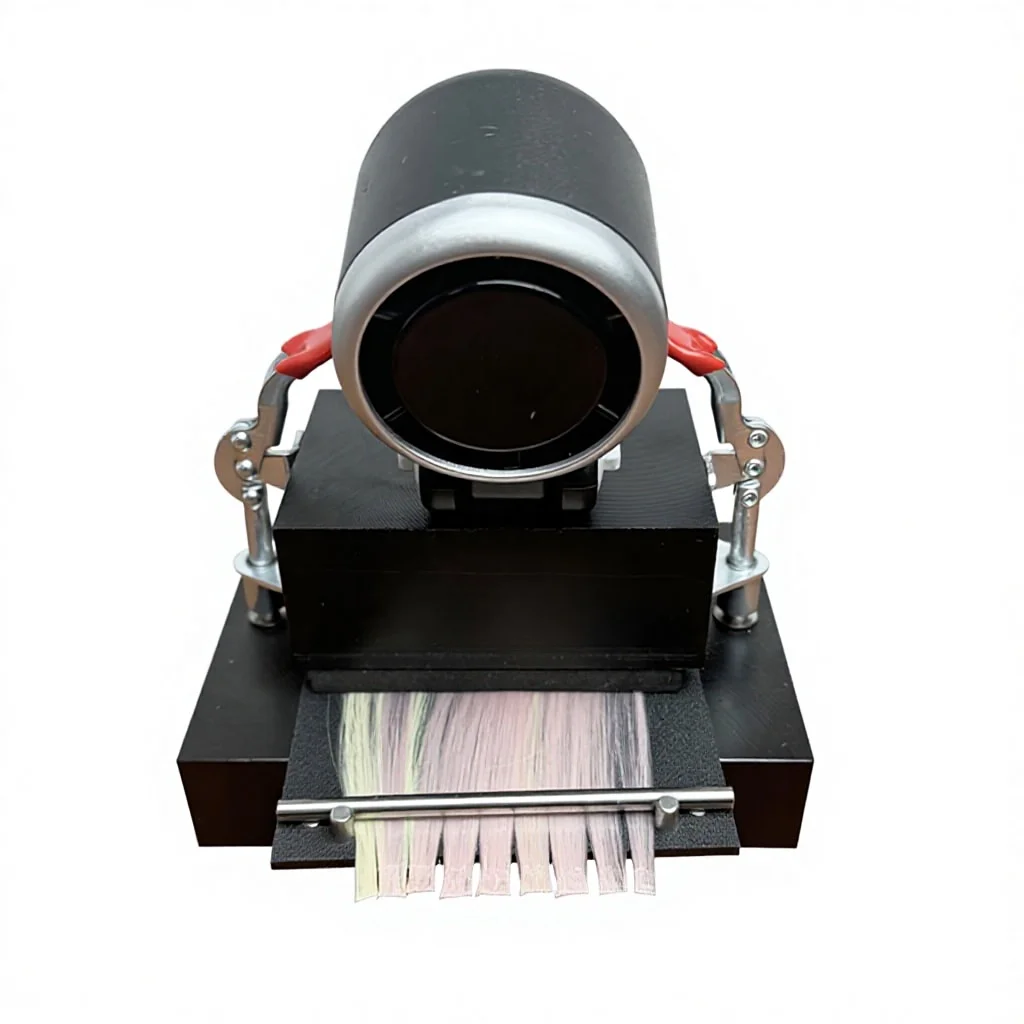 Mini Flat Hair Extension Machine, Sporty Style, Small Set, Keratin Hair Extension Layout Tool, Hair Piece Making Equipment