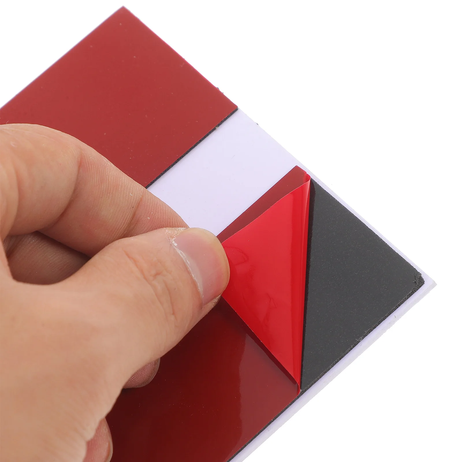 

PVC Prohibited Entry Sign Adhesive No Entrance Warning Caution The Labels Sticker Cautionary Stickers