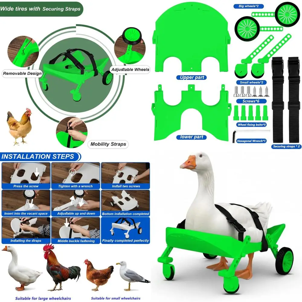 Adjustable Chicken …