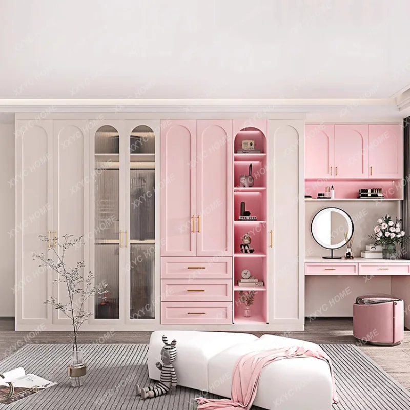 Alacena Wardrobes Closet Systems Adult Cabinet Chest Of Drawers Open Broom Closet Systems Closet Para Ropa Double Wardrobe