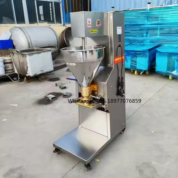 High Quality Beef Ball Manual Meatball Forming Machine Chicken Fish Ball Maker Machine Hot Pot Ball Molding Machine