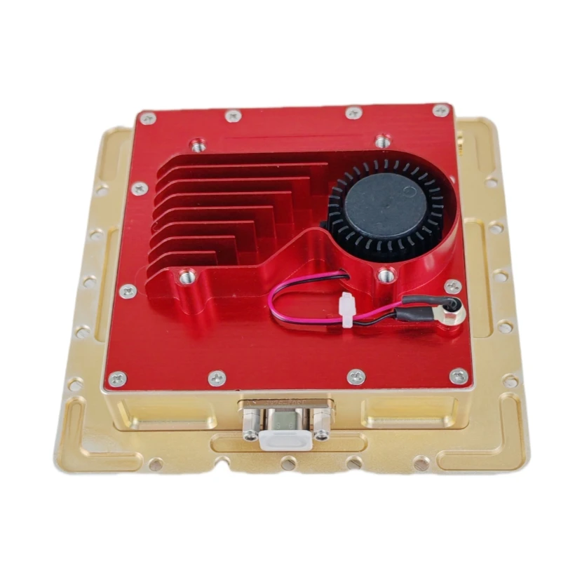 High-Performance Embedded SWT-JRL-100G Anti-Jamming GNSS Receiver-BDS/GPS/GALILEO/GLONASS 70-90dB ISR 10m Precision for s