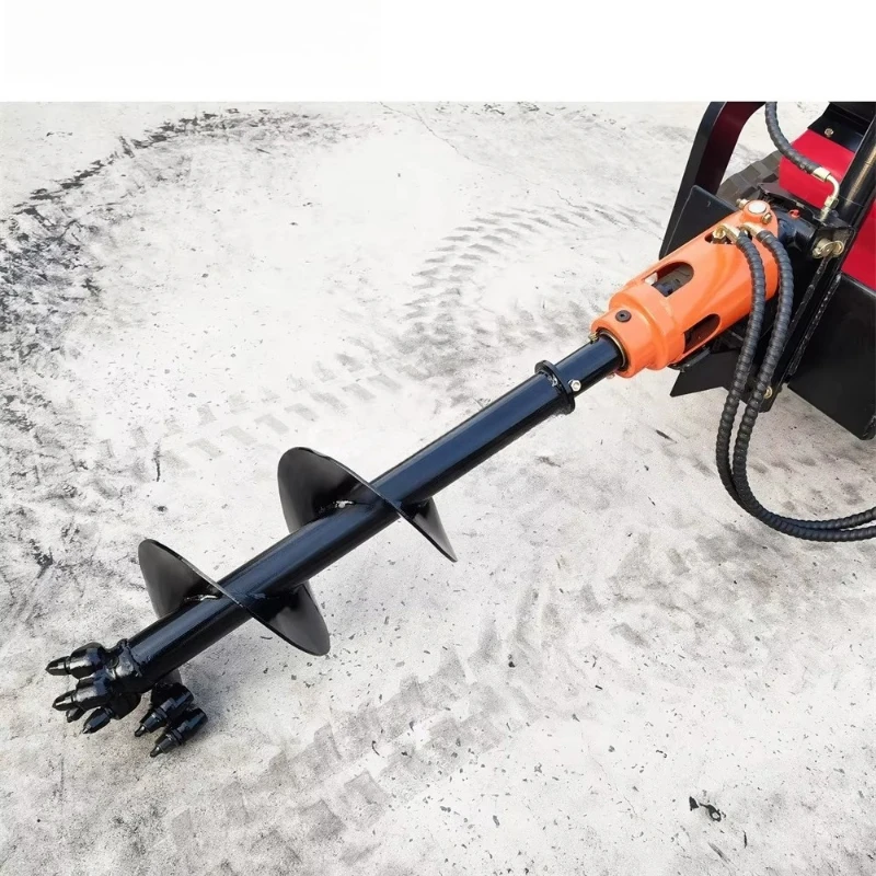 Diesel Mini Track Loader Parts Mini Loader Drill Press Parts Fast Delivery