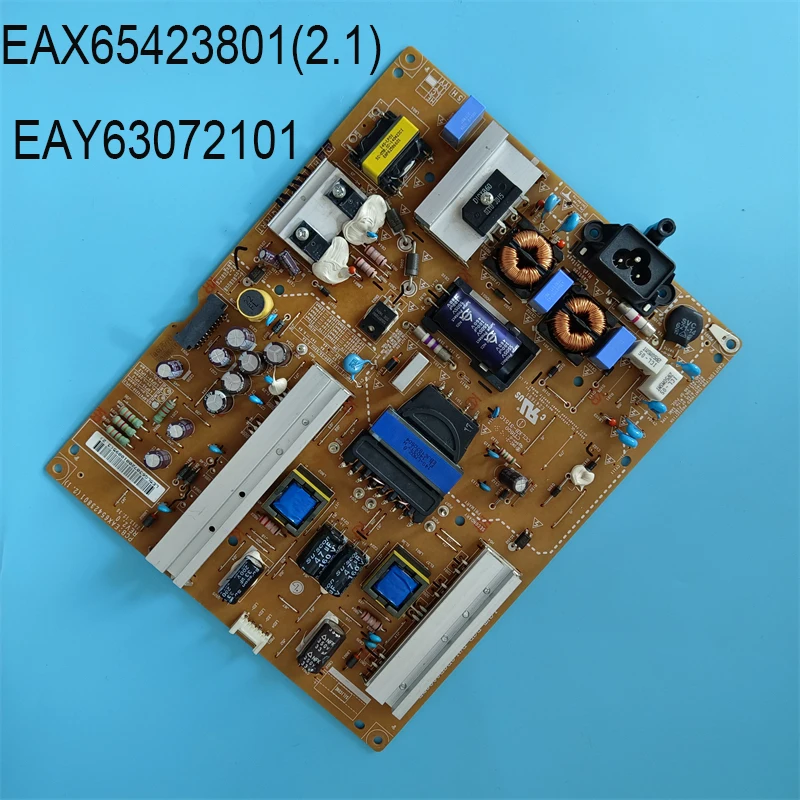 Genuine EAX65423801(2.1) EAY63072101 Power Board fits 65LB5900LG 50LF6090LG 50LF6100LG 55LF6090LG 60LF6100LG 55LY540SLG 60LY340C