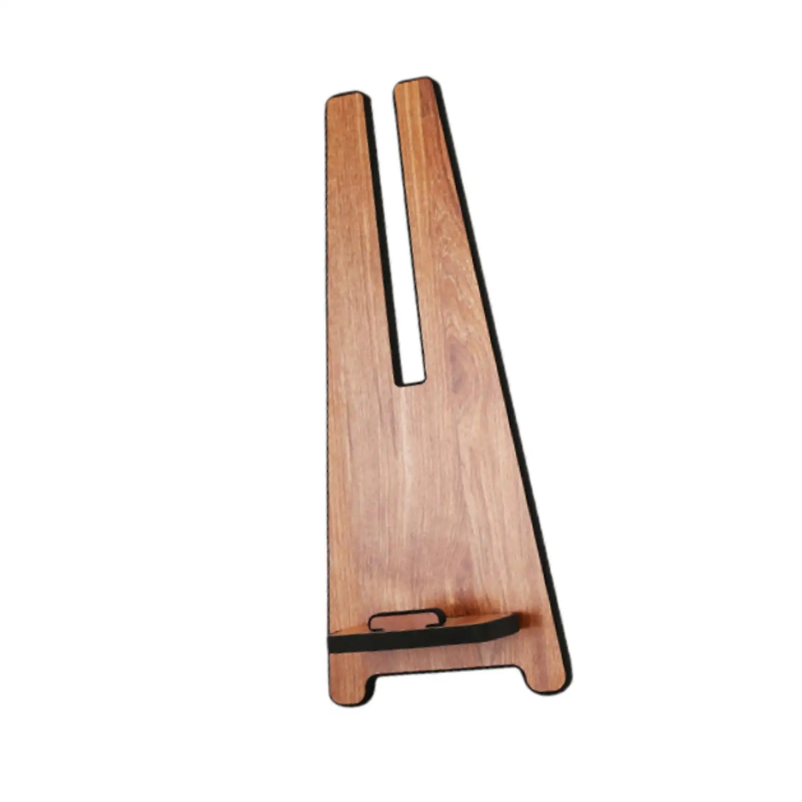 Ukulele Guitar Banjo Mandolin Violin Stand Holder Versatile Wooden Rack Plus Wind Blowpipe Stand for Accessories for Instruments