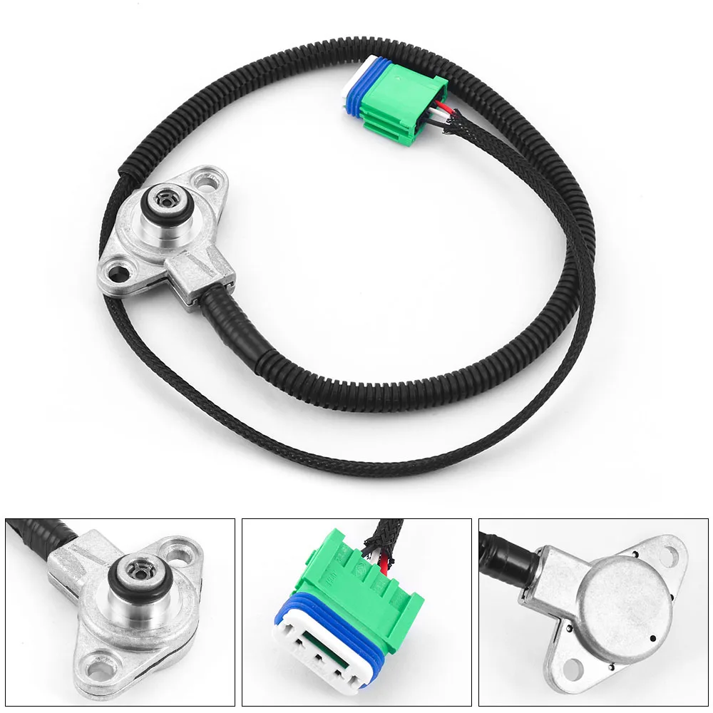 Transmission Pressure Sensor For Peugeot 206 307 308 For Citroen C3 C4 C5 C8 For Renault 19 Gearbox OEM 7700100009 252924