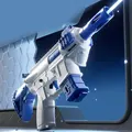 Manual water gun