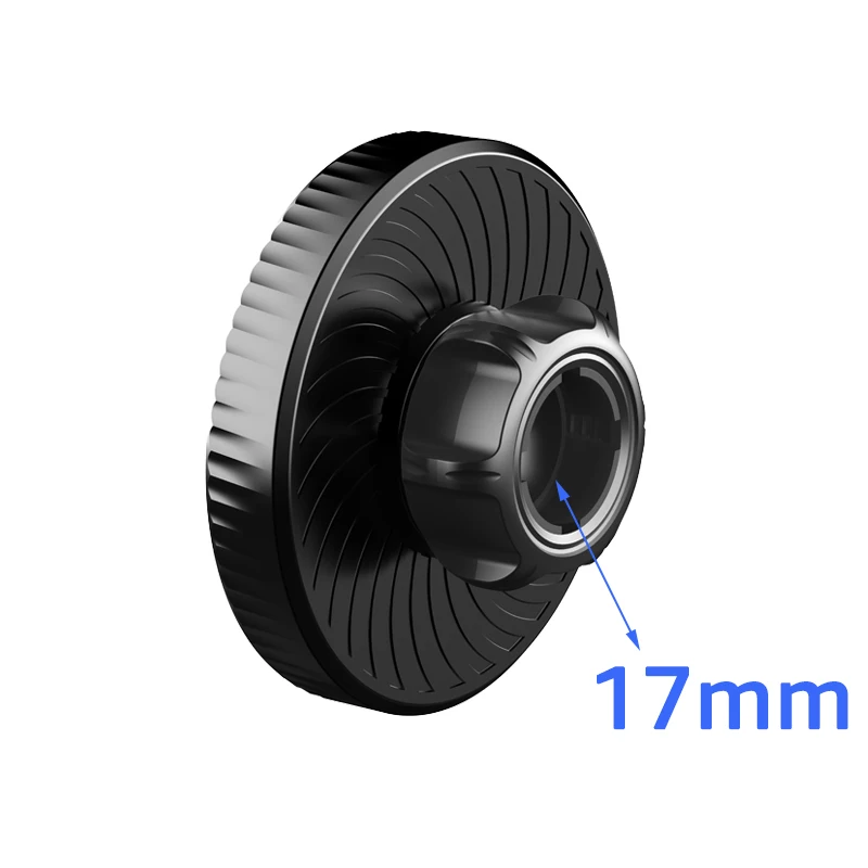 Magnetic Car Phone Holder Accessories 17mm Ball Head Magnet Bases Car Mount GPS Support for MagSafe iPhone 15 14 Samsung Huawei