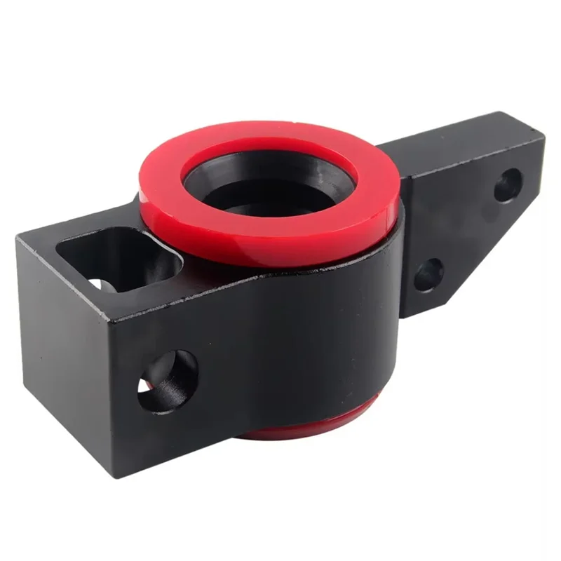 Para A3 2X buje de brazo de Control de suspensión inferior delantera para VW Golf Jetta 1K0199231J 1K0199232J 1K0199231K
